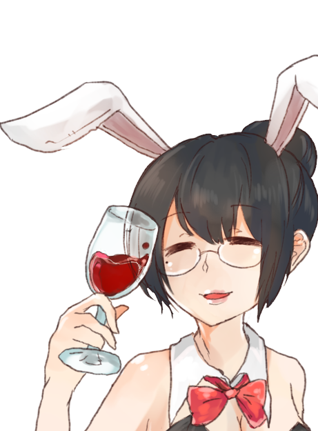 うさみみおんな